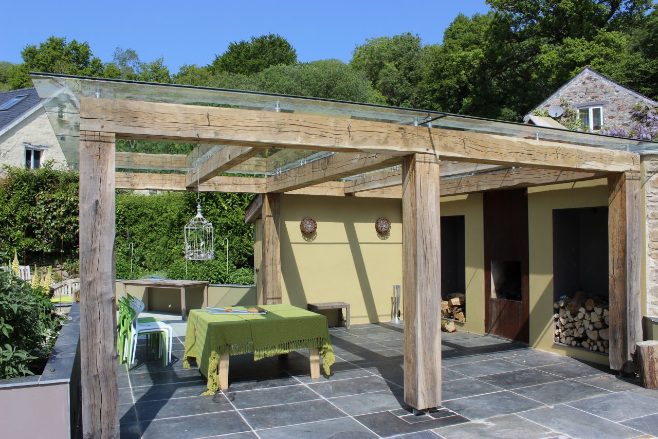 Gazebos and Pergolas | Tamar Joinery Company