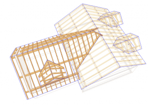 Viskon 3D CAD design drawing