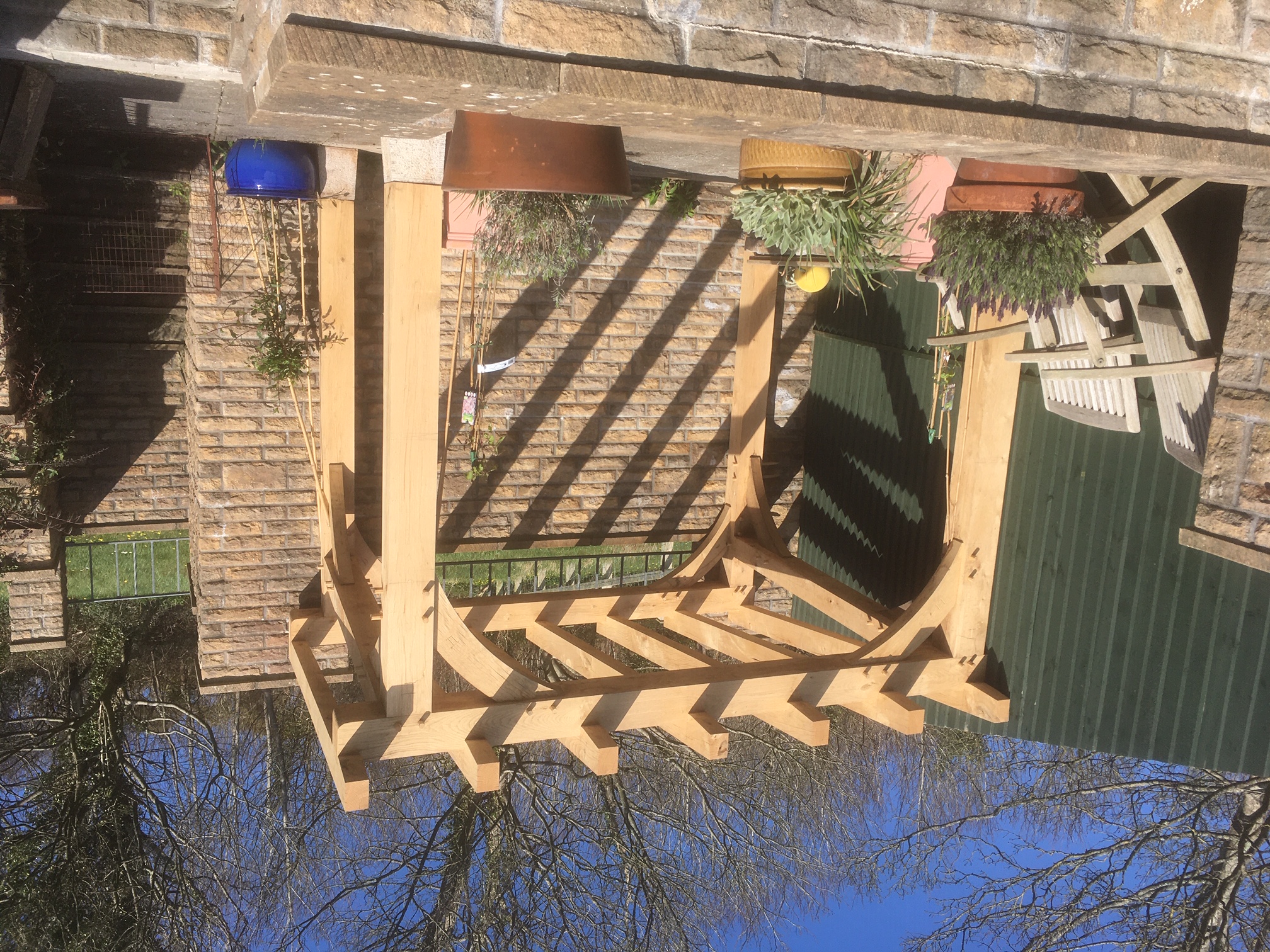 Gazebos and Pergolas | Tamar Joinery Company